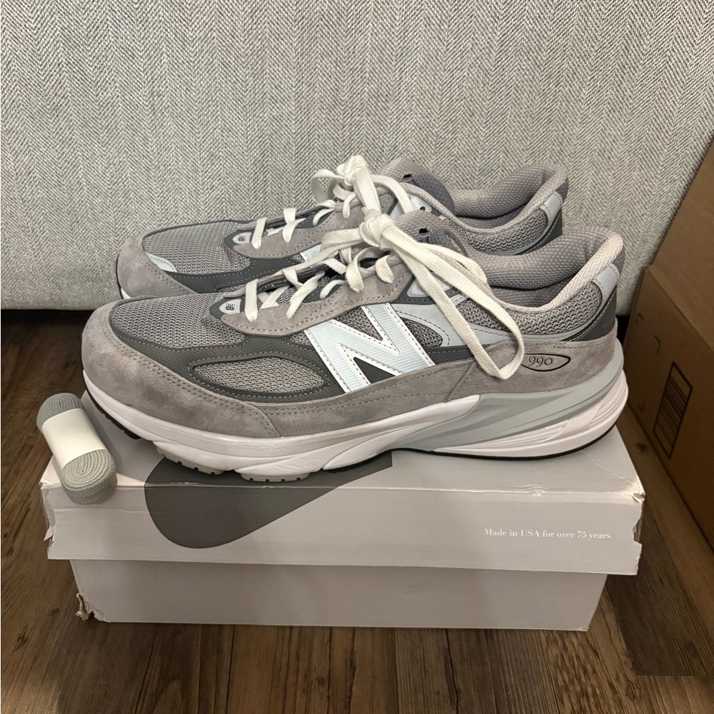 New Balance Made in USA 990v6 | Men's 13 | Like New ✨